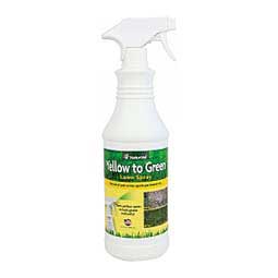 Yellow to Green Lawn Spray NaturVet